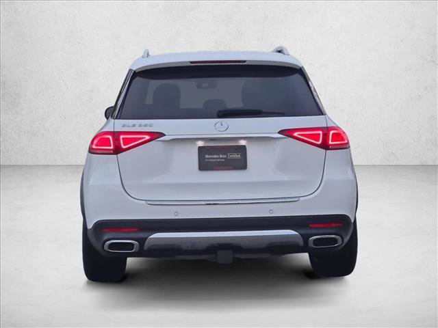 Certified 2023 Mercedes-Benz GLE 350 image 7