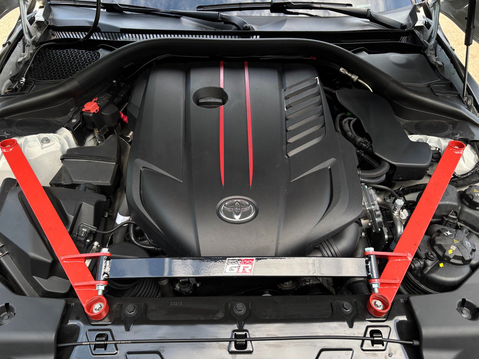 Used 2024 Toyota Supra RWD image 16