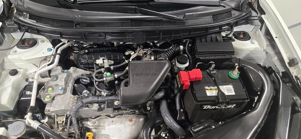 Used 2015 Nissan Rogue S w/ Convenience Package image 37