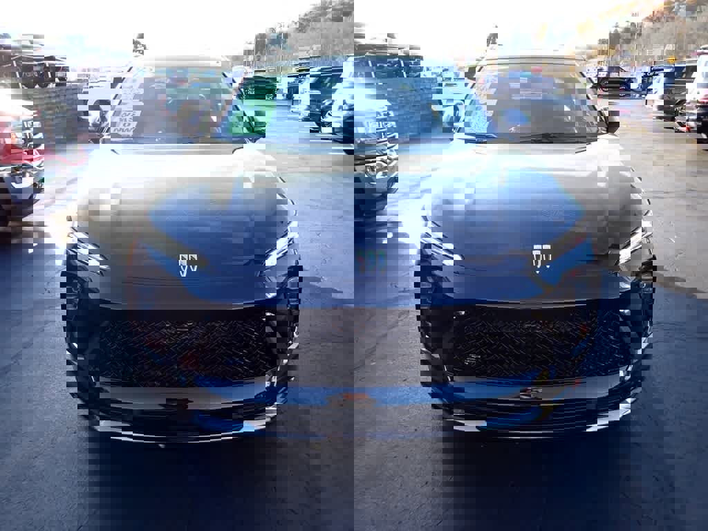 Used 2025 Buick Envision Sport Touring image 10