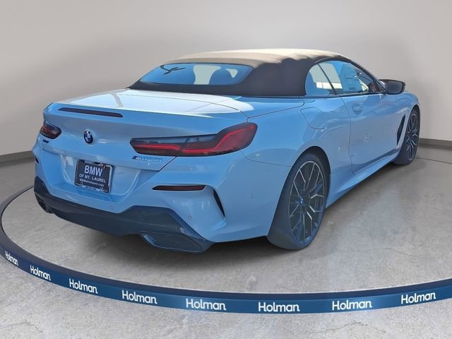 New 2026 BMW M850i xDrive Convertible image 5