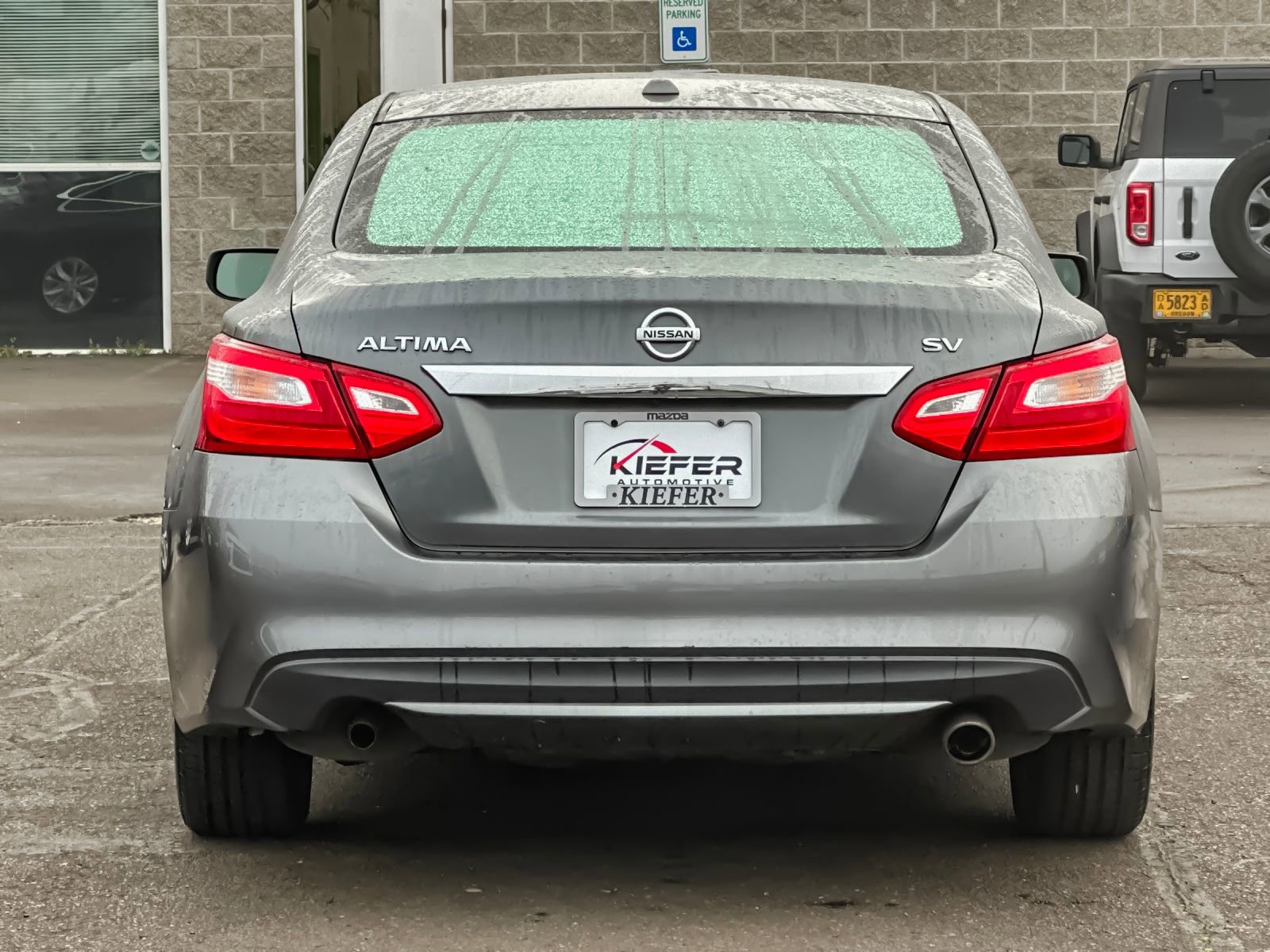 Used 2017 Nissan Altima 2.5 SV image 5