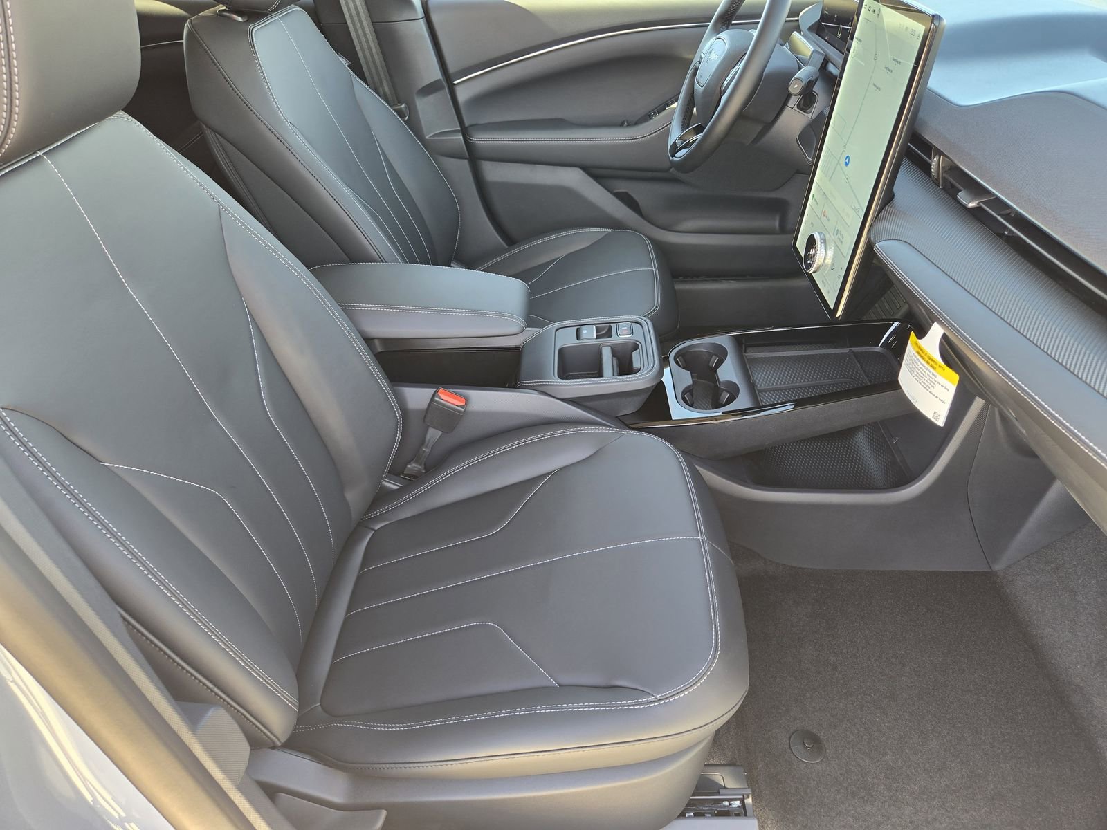 New 2026 Ford Mustang Mach-E Select w/ Technology Package image 16