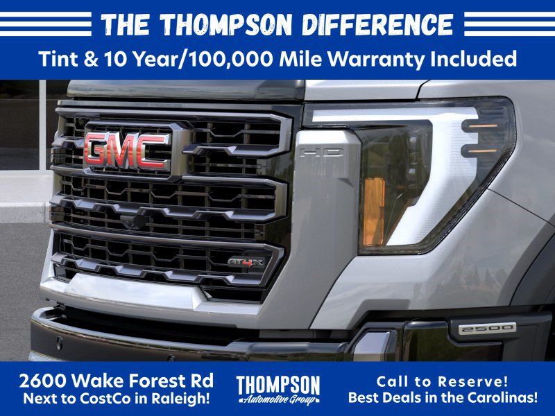 New 2026 GMC Sierra 2500 AT4X AWD/4WD image 13