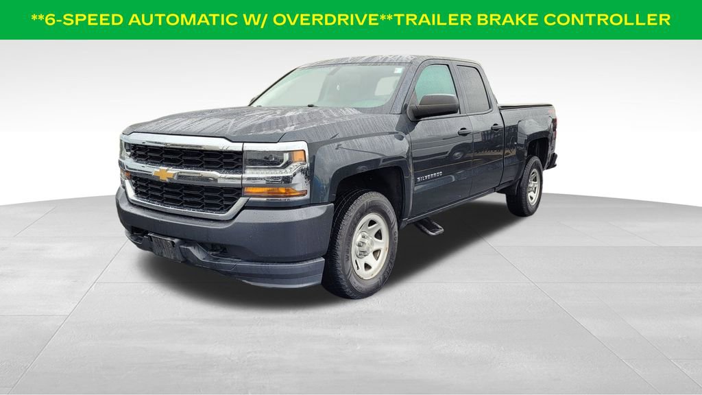 Used 2019 Chevrolet Silverado 1500 W/T w/ WT Convenience Package image 4