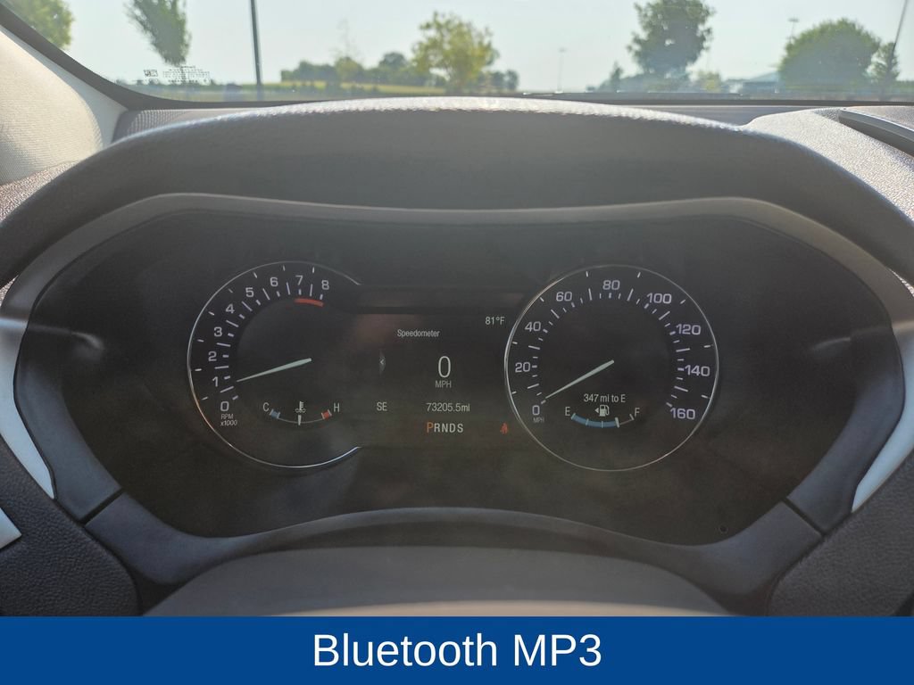 Used 2020 Lincoln MKZ AWD w/ Convenience Package image 25