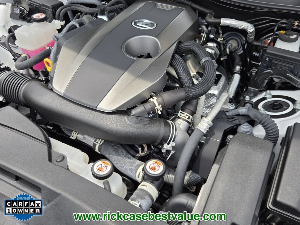 Used 2023 Lexus IS 300 w/ Premium Package RWD image 18