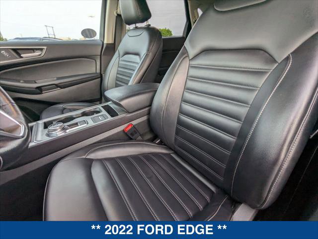 Certified 2022 Ford Edge SEL w/ Convenience Package AWD/4WD image 20