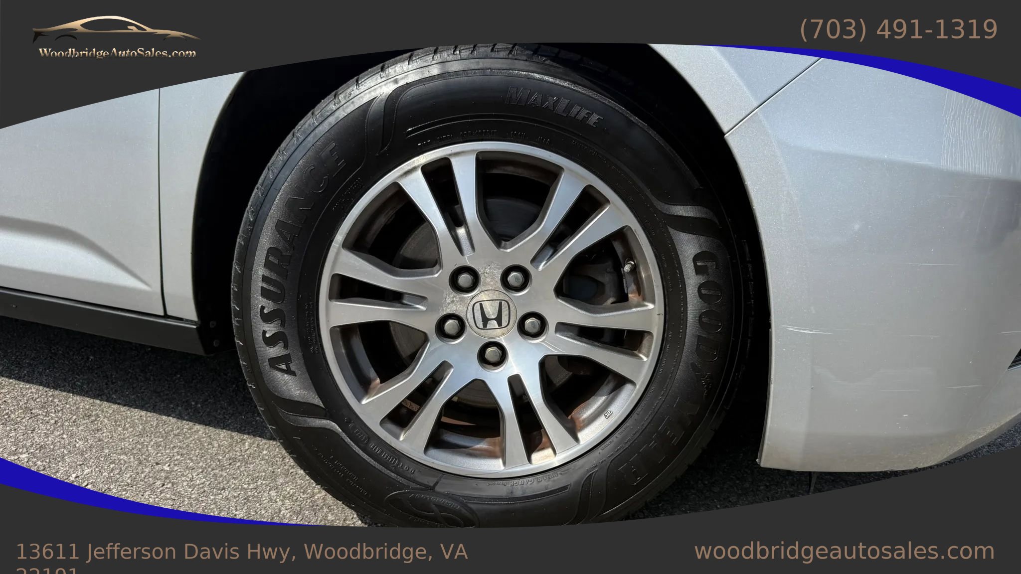 Used 2011 Honda Odyssey EX-L image 34