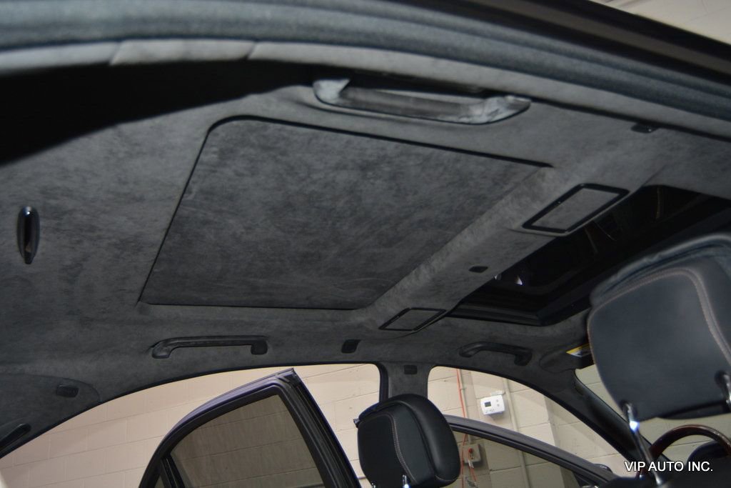 Used 2011 Mercedes-Benz S 63 AMG image 21