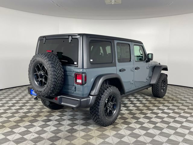 New 2026 Jeep Wrangler Willys image 6