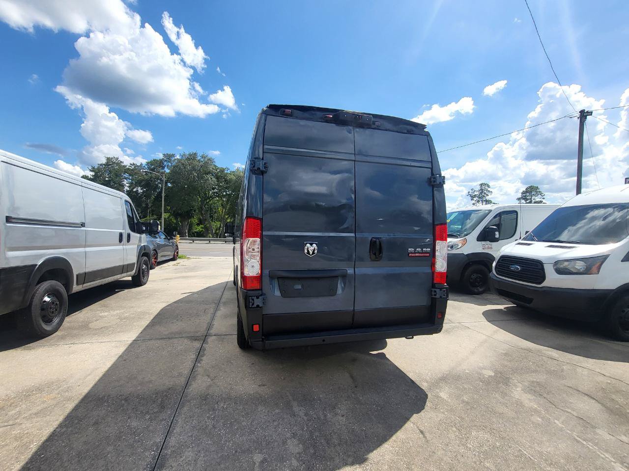 Used 2019 RAM ProMaster 3500 FWD image 14