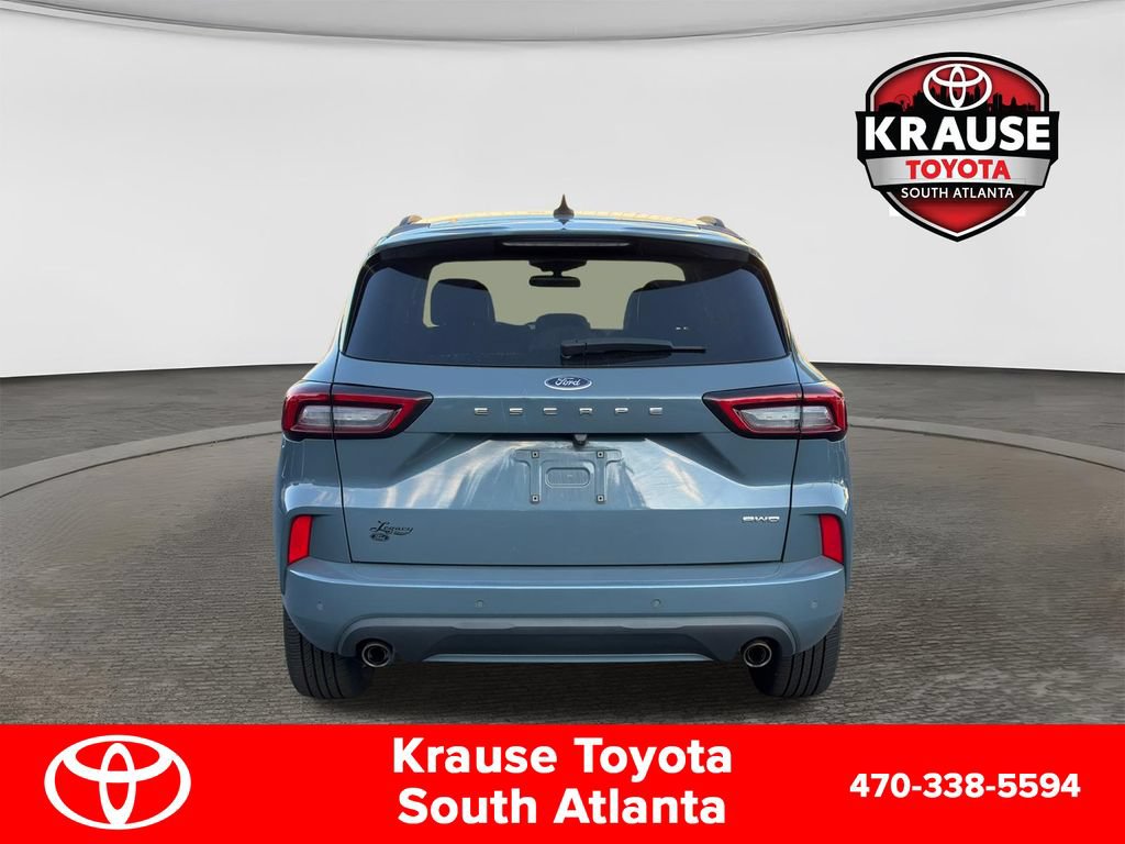 Used 2023 Ford Escape ST-Line Select w/ Tech Pack #2 AWD/4WD image 7