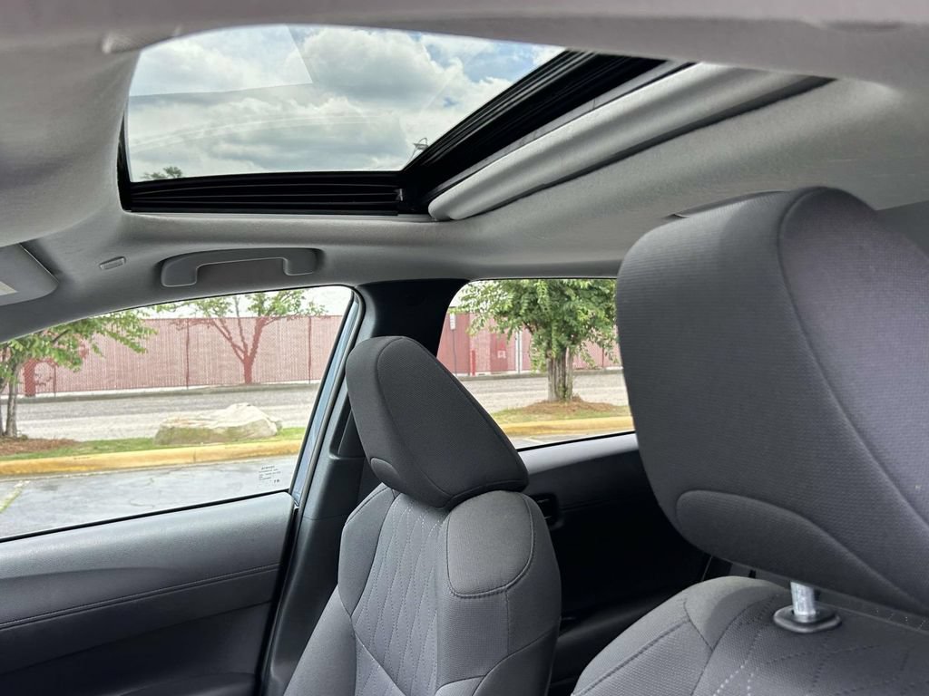 New 2026 Toyota Corolla Cross LE w/ Moonroof Package FWD image 13