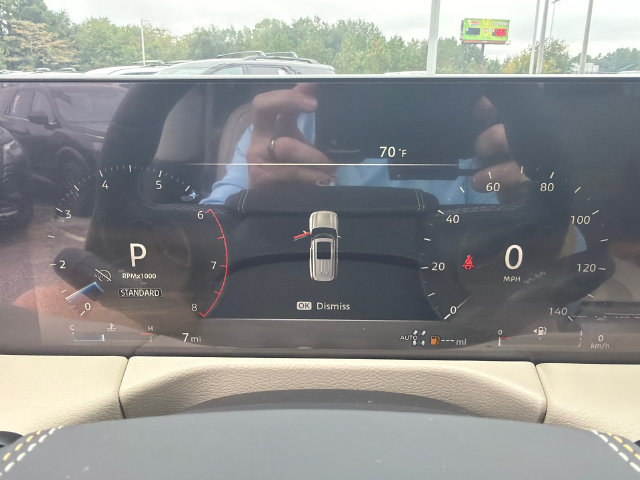 New 2026 Nissan Armada Platinum Reserve AWD/4WD image 29
