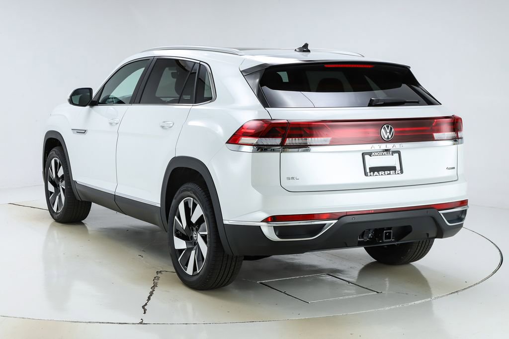 New 2026 Volkswagen Atlas Cross Sport SEL image 7