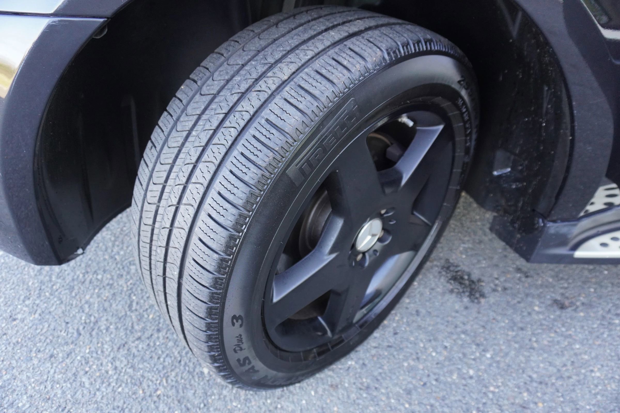 Used 2008 Mercedes-Benz ML 550 4MATIC image 29