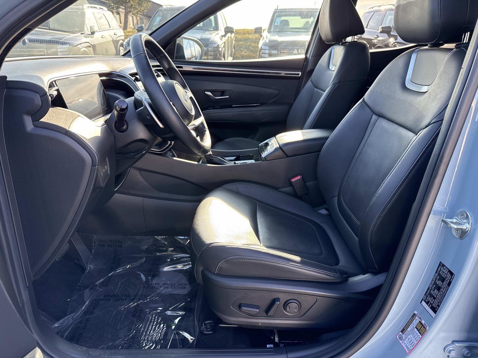 Certified 2023 Hyundai Santa Cruz Limited image 24