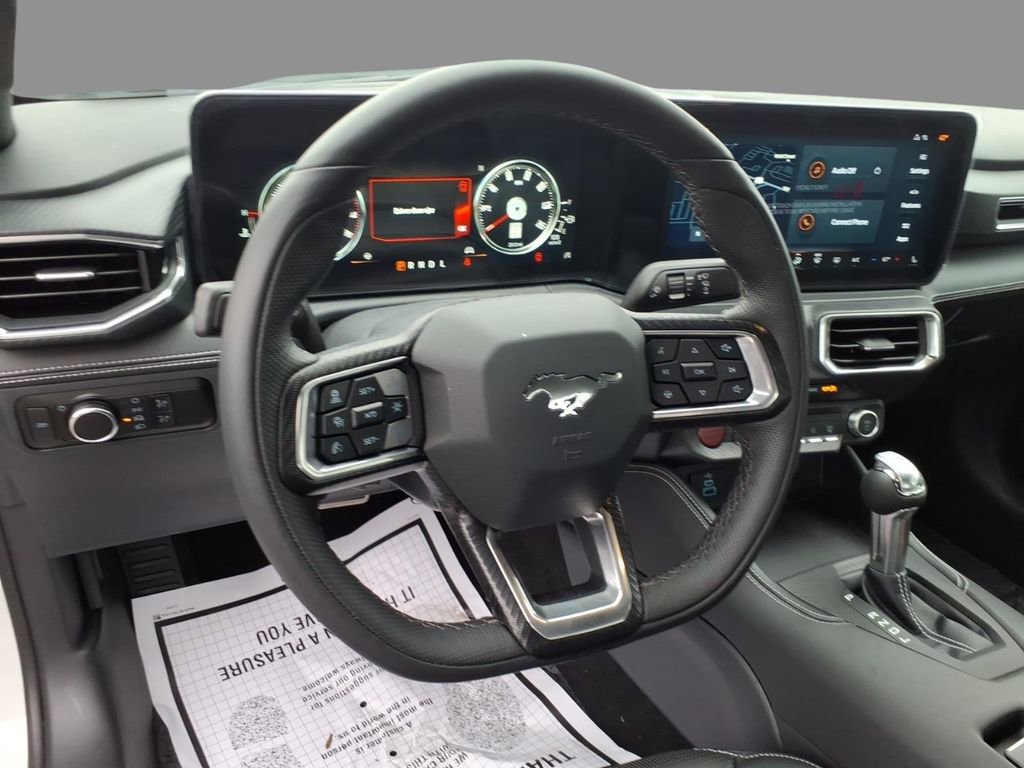 New 2025 Ford Mustang Premium image 21