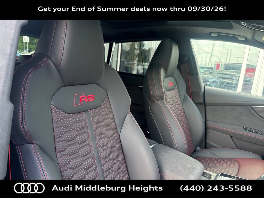 New 2026 Audi RS Q8 performance AWD/4WD image 39