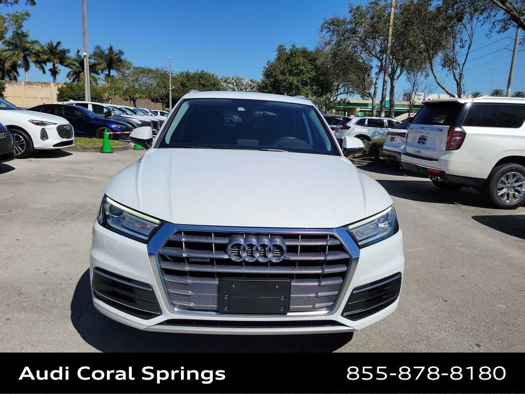 Used 2019 Audi Q5 2.0T Premium image 14
