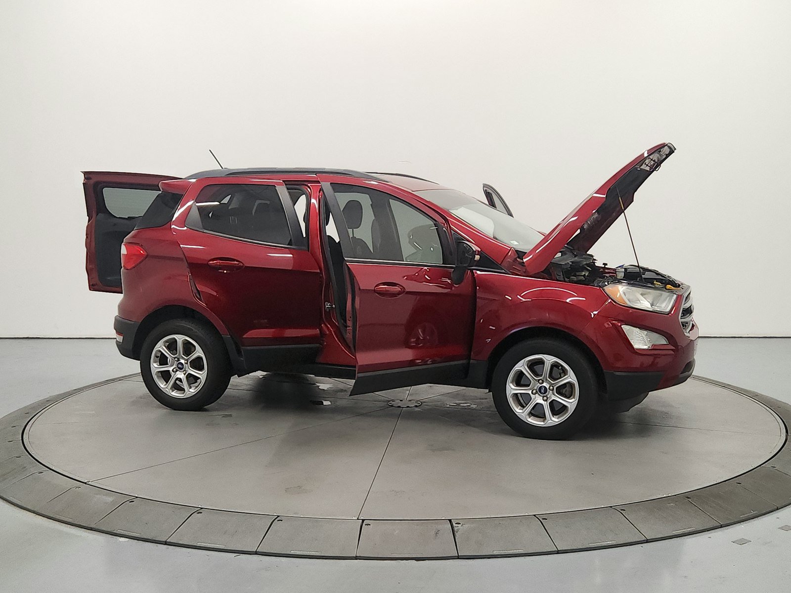 Used 2020 Ford EcoSport SE FWD image 17
