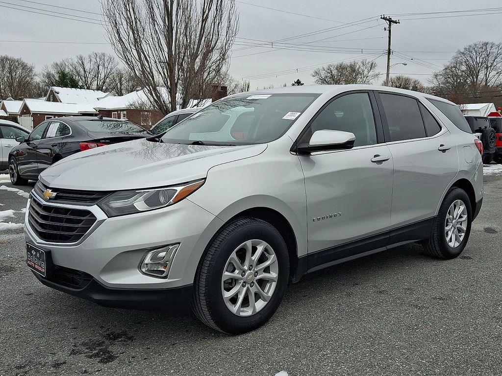Used 2019 Chevrolet Equinox LT image 3