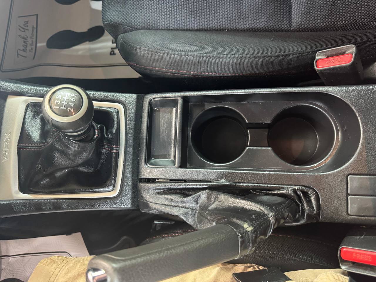 Used 2015 Subaru WRX image 28