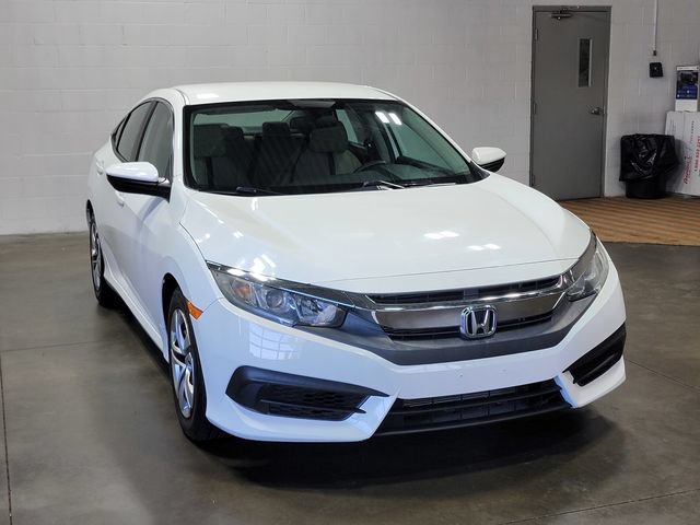 Used 2016 Honda Civic LX image 4