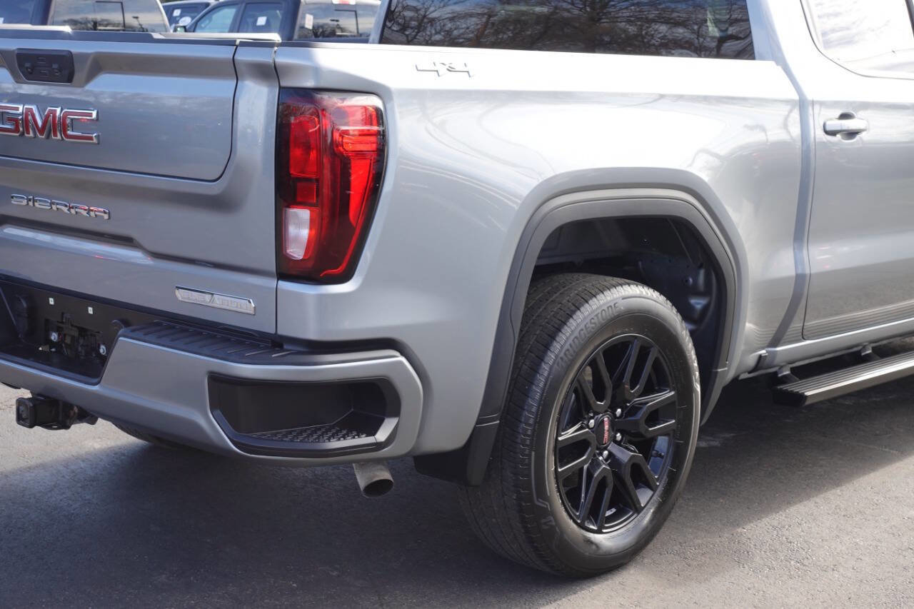 Used 2023 GMC Sierra 1500 Elevation AWD/4WD image 11