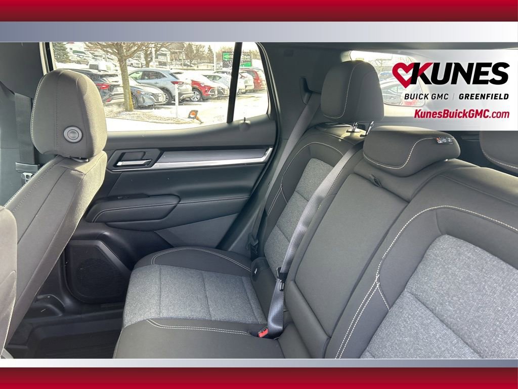 New 2026 GMC Terrain Elevation w/ Technology Package II image 34