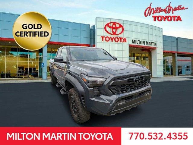 Certified 2025 Toyota Tacoma TRD Off-Road