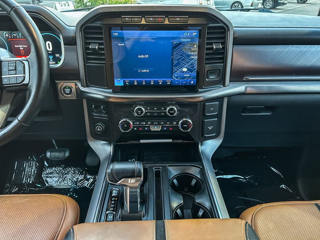 Used 2022 Ford F150 Platinum RWD image 17