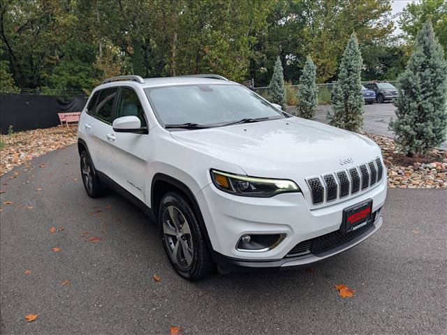 Used 2020 Jeep Cherokee Limited AWD/4WD image 7