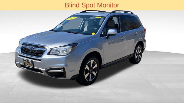 Used 2017 Subaru Forester 2.5i Premium w/ All-Weather Package AWD/4WD image 3
