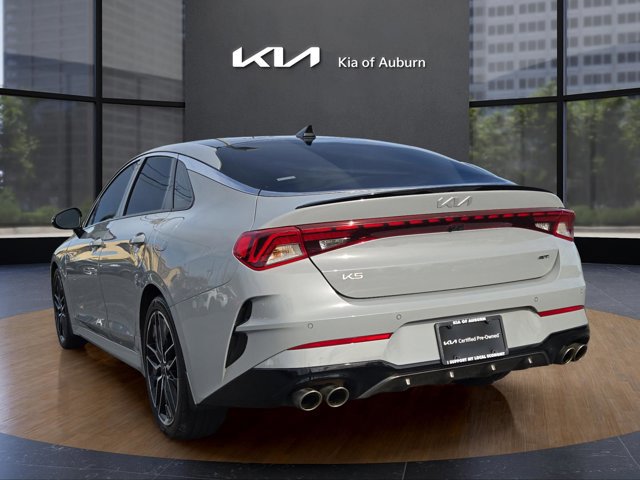 Used 2023 Kia K5 GT w/ GT1 Package image 9