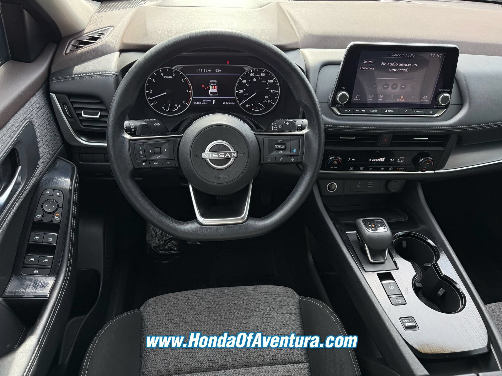 Used 2023 Nissan Rogue SV FWD image 14