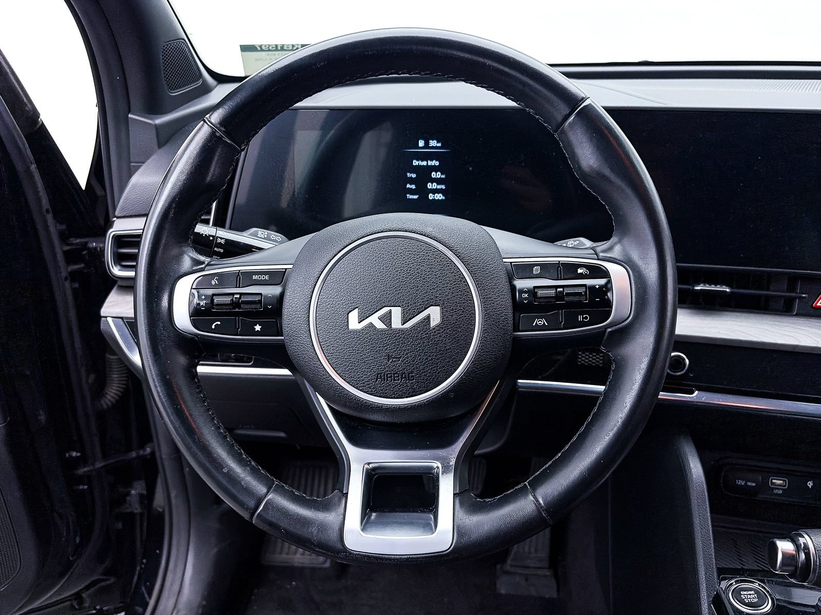Used 2023 Kia Sportage X-Line AWD/4WD image 31