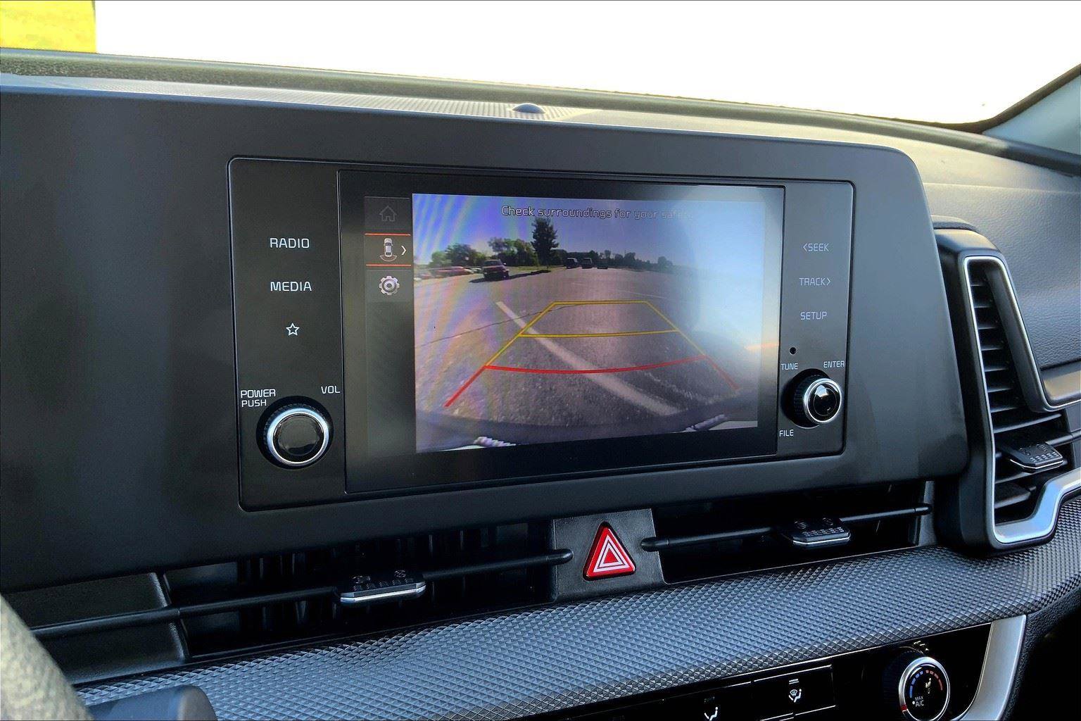 Used 2024 Kia Sportage LX image 19