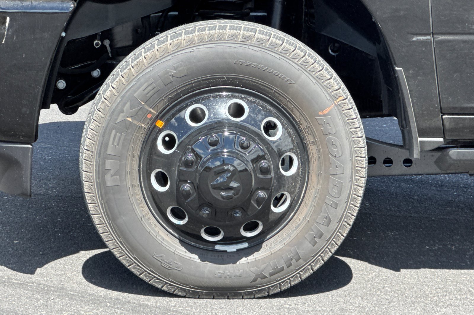New 2027 RAM 3500 Laramie AWD/4WD image 24