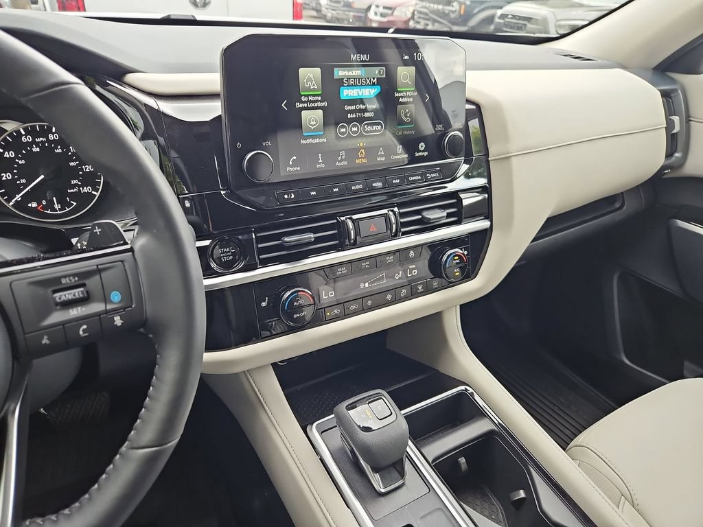 Used 2025 Nissan Pathfinder SL w/ Cargo Package AWD/4WD image 19