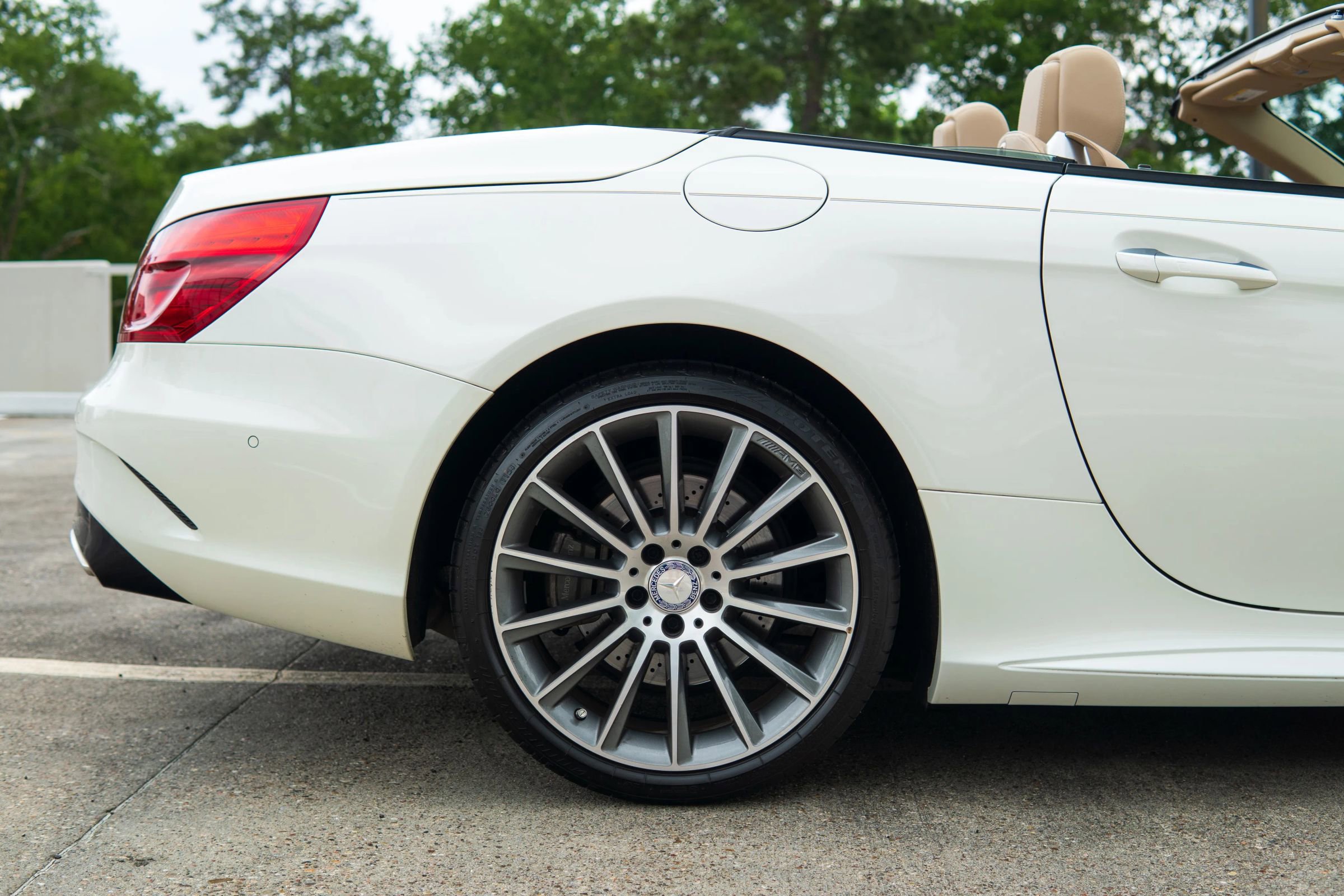 Used 2017 Mercedes-Benz SL 450 image 22