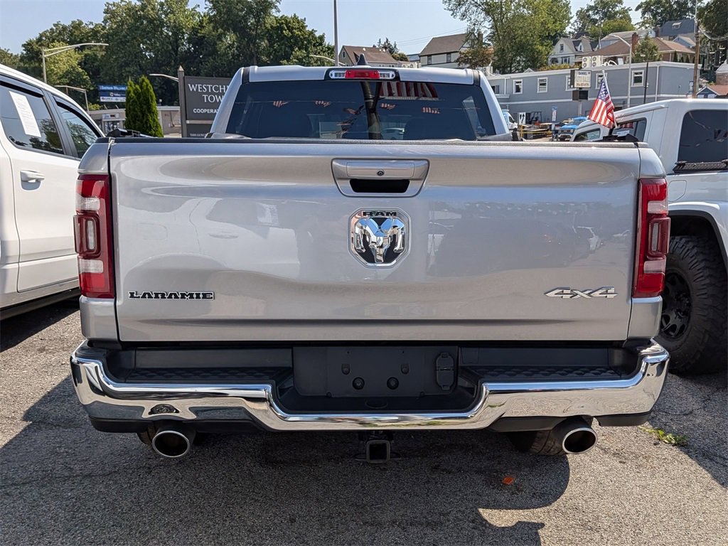 Used 2024 RAM 1500 Laramie image 6