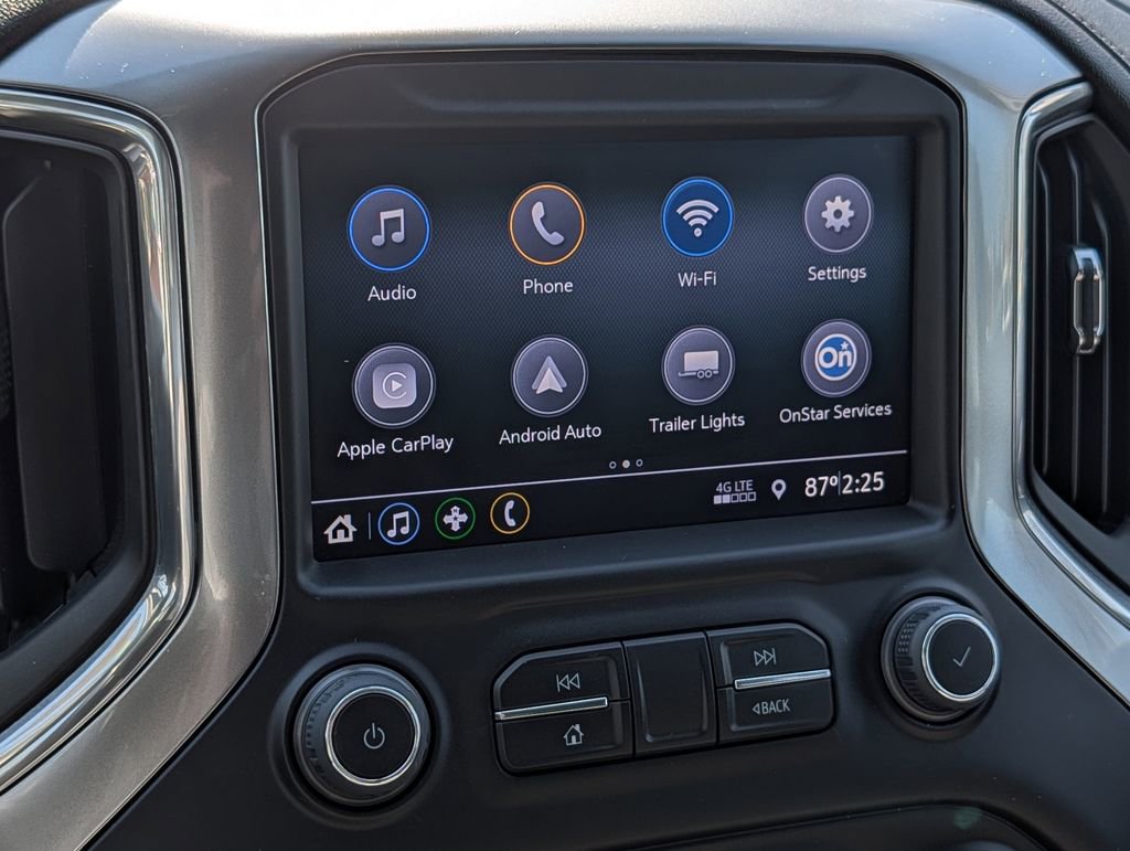 Used 2021 Chevrolet Silverado 1500 LT AWD/4WD image 38