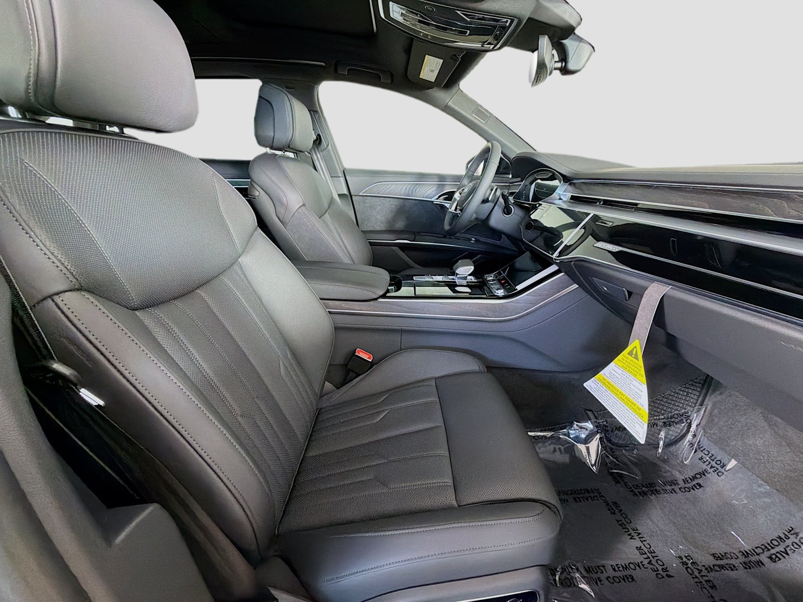 New 2026 Audi A8 L 3.0T AWD/4WD image 30