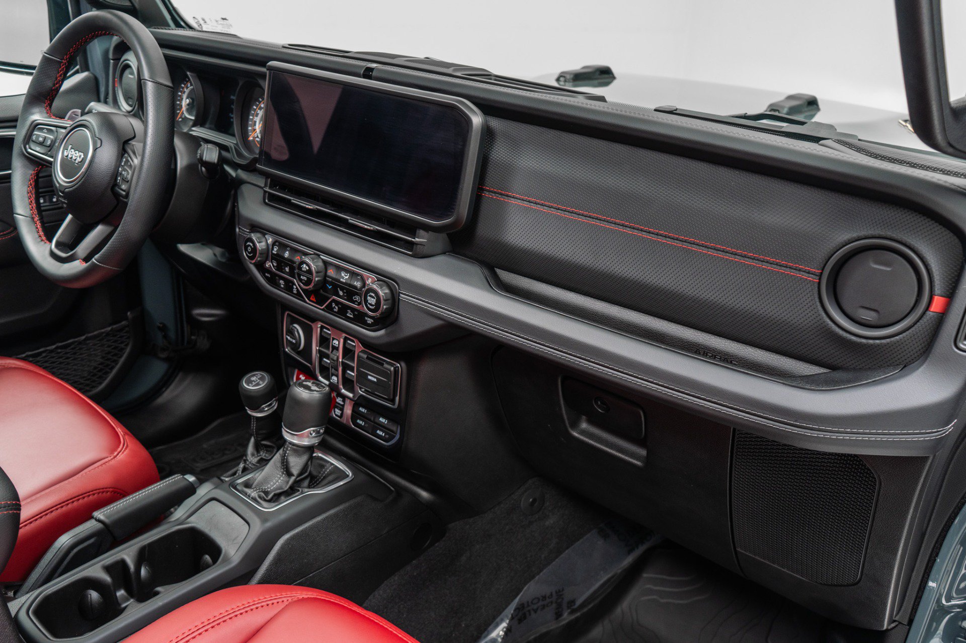 Used 2024 Jeep Wrangler Unlimited Rubicon 392 AWD/4WD image 14