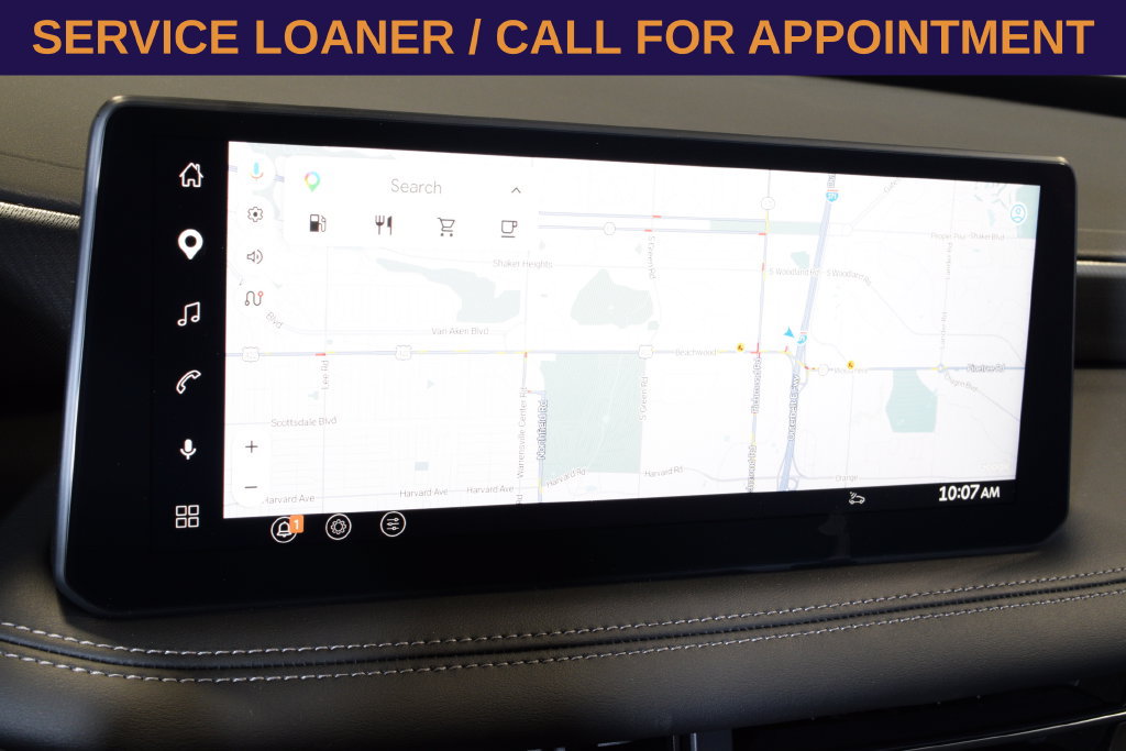 Used 2027 INFINITI QX60 Luxe w/ Cargo Package AWD/4WD image 23