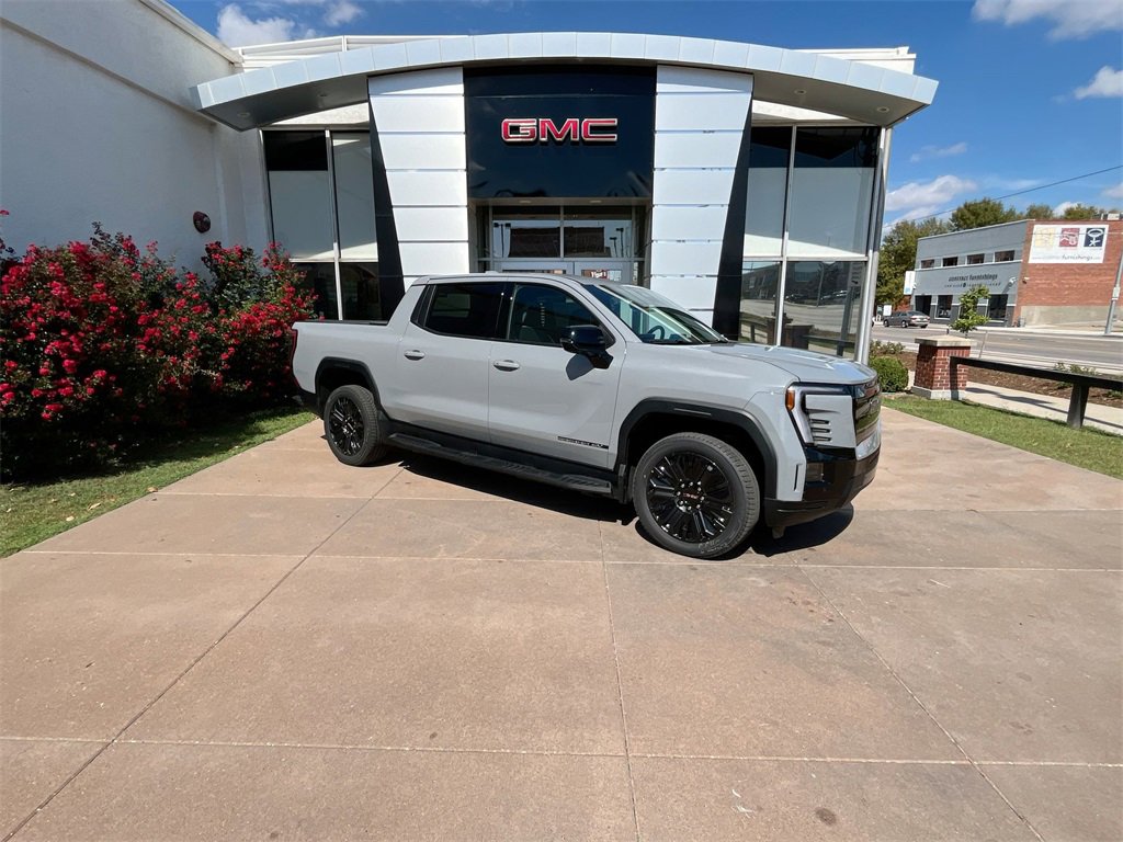 New 2026 GMC Sierra EV Elevation w/ Premium Package