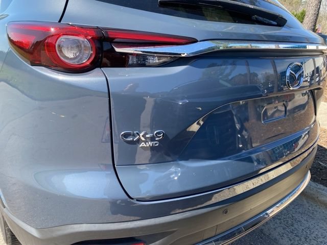 Used 2022 MAZDA CX-9 Carbon Edition AWD/4WD image 5