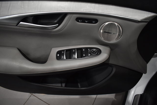 Used 2023 INFINITI QX50 Sensory image 34